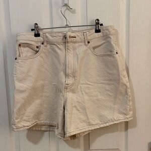 Everlane A-line Shorts